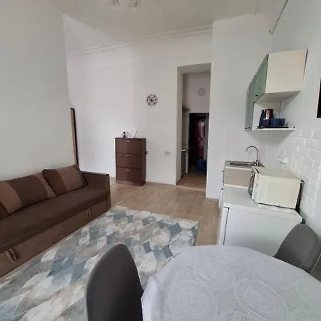 2-Кімнатна З Балконом Daire *