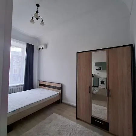 2-Кімнатна З Балконом Daire *