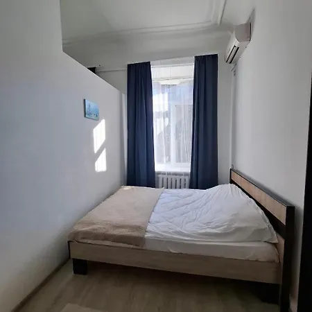 Appartamento 2-кімнатна з балконом Odessa