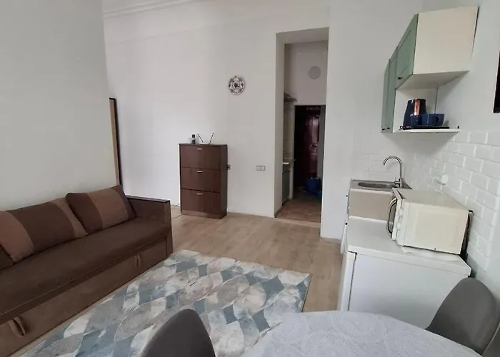 2-Кімнатна З Балконом Daire *