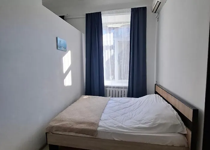 Daire 2-Кімнатна З Балконом Odessa