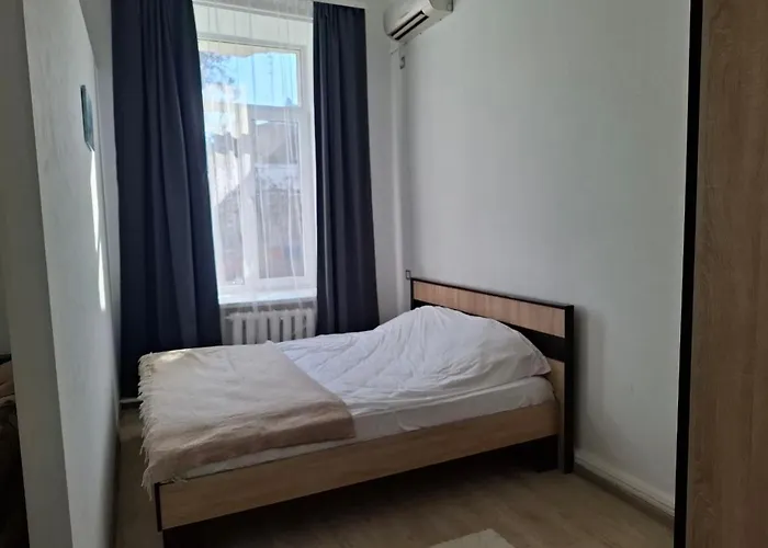 2-Кімнатна З Балконом Daire