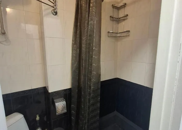 2-Кімнатна З Балконом Daire Odessa